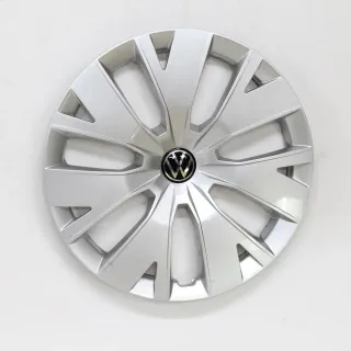 VW T-Cross 16 Zoll Radkappen Radzierblenden Radblende Original 2GM601147B 4Stk - Bild 6