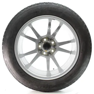 Audi A5 B10 FU Winterräder 5-Doppelspeichen Goodyear 215/55R17 DOT24 8B3601025A - Bild 5