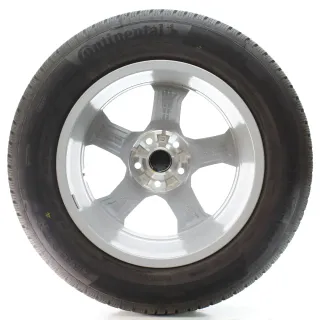 Audi Q3 F3 Winterräder 5-Arm-Secare-Design Conti 215/65R17 DOT23 83A601025AL - Bild 5