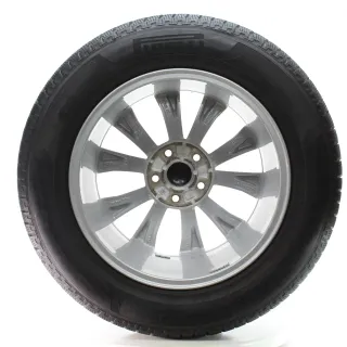 VW Tayron Tiguan II AD1 Allspace Winterräder Montana Pirelli 215/65R17 5NA601025 - Bild 5
