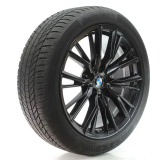 BMW 3er G20 G21 4er G23 Winterräder M Doppelspeiche 796 225/45R18 95H 6885305 - Bild 7