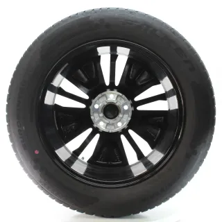 VW Tiguan CT1 Winterräder Napoli Falken 235/55R18 104H DOT25 571601025K - Bild 5