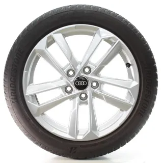 Audi A3 S3 8Y Winterräder 5-Arm-Doppelspeiche 205/50R17 93H 8Y06010L - Bild 2