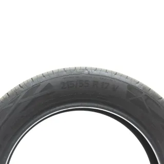 Sommerreifen Continental EcoContact 6 215/55R17 94V DOT26 DEMO 1Stk - Bild 4