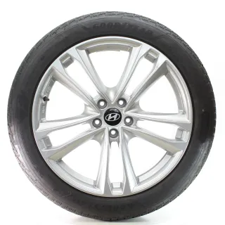Hyundai IONIQ 5 NE Winterräder Goodyear 255/45R20 DOT24 KBA54135 - Bild 1