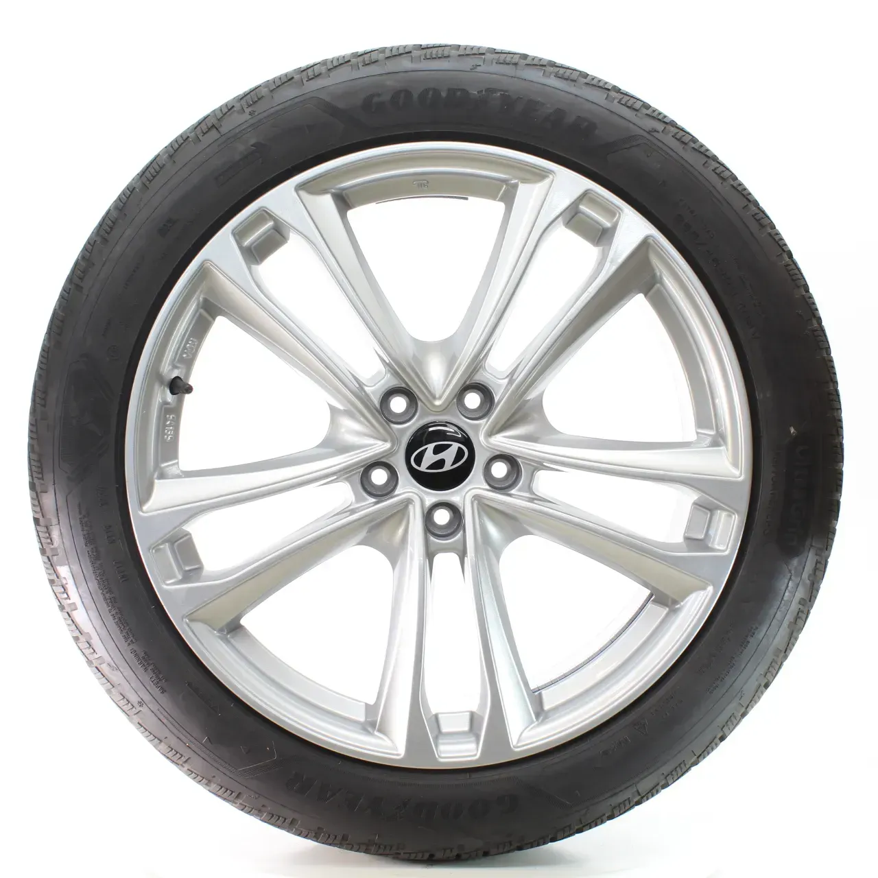 Hyundai IONIQ 5 NE Winterräder Goodyear 255/45R20 DOT24 KBA54135 - Bild 1