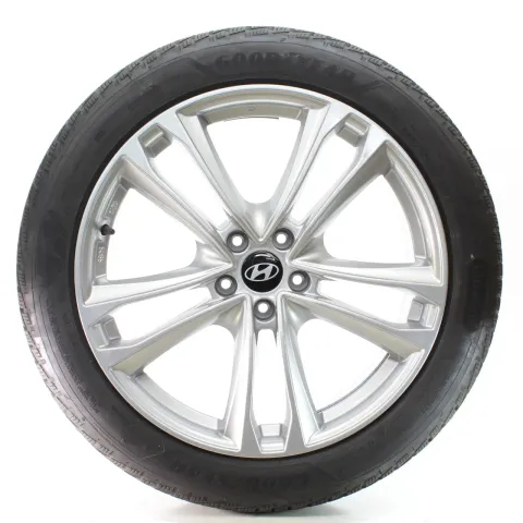 Background image for Hyundai IONIQ 5 NE Winterräder Goodyear 255/45R20 DOT24 KBA54135