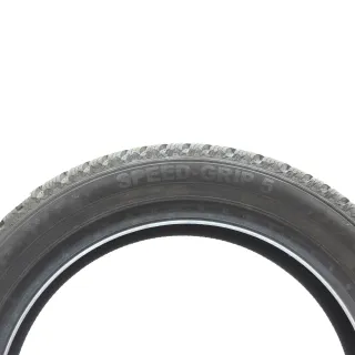 Winterreifen Semperit Speed-Grip 5 XL 205/55R19 97V DEMO - Bild 3