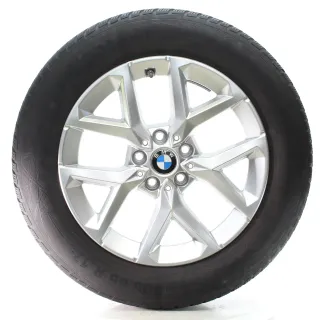BMW X1 U11 X2 U10 Winterräder Y-Speiche 896 Vredestein 205/65R17 DOT25 6898299 - Bild 4