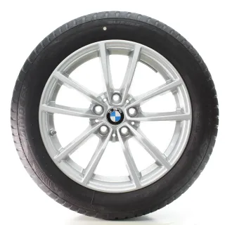 BMW 3er G20 G21 Winterräder V-Speiche 778 Bridgestone 225/50R17 DOT25 6883520 - Bild 2