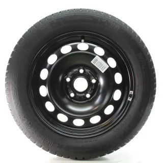 VW Golf VIII CD1 CG5 Winterräder Stahl Nexen 205/55R16 91H DOT24 5Q0601027BQ - Bild 3