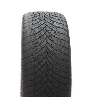 Skoda Octavia IV NX Winterräder Lyra Schwarz Bridgestone 205/55R17 5E3601025AE - Bild 7