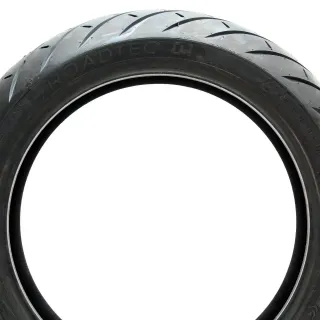 Motorradreifen Metzeler Roadtec 01 (Hwm) 190/55 ZR17 75W Rear TL DOT20 1Stk - Bild 5