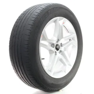 Audi Q5 FY Sommerräder 5-Arm Bridgestone 235/60R18 103W DOT22 80A601025BD - Bild 6