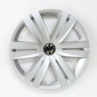 VW Touran 5T 16 Zoll Radkappen Radzierblenden Original 5TA601147 4stk - Bild 5