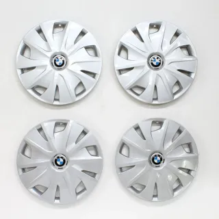 BMW 1er F40 16 Zoll Radkappen Radblenden Radzierblenden Original 6854746 4Stk - Bild 1