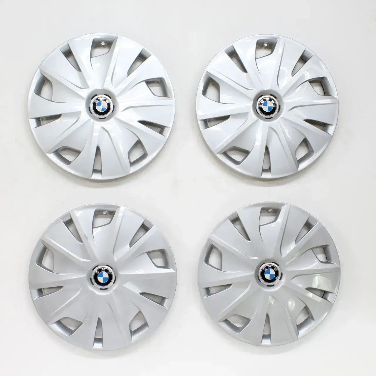 BMW 1er F40 16 Zoll Radkappen Radblenden Radzierblenden Original 6854746 4Stk - Bild 1