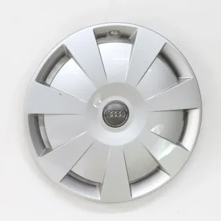 Audi A3 8V 16 Zoll Radkappen Radblenden Radzierblenden Original 8V0601147D 4Stk - Bild 5