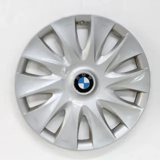 BMW 1er F20 F21 3er F30 16 Zoll Radkappen Radzierblenden Original 6791806 4Stk - Bild 3