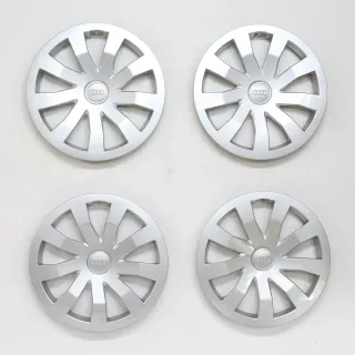 Audi A1 GB 15 Zoll Radkappen Radblenden Radzierblenden Original 82A601147 4Stk - Bild 1