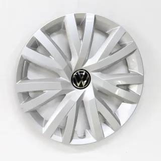 VW Golf 7 8 Radkappen 16 Zoll Radblenden Radzierblenden Original 5H0601147C 4Stk - Bild 5