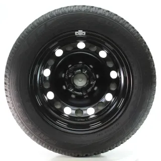 VW Polo 6 Audi A1 GB Winterräder Stahl Falken 185/65R15 DOT24 2Q0601027AG/AS/BE - Bild 5