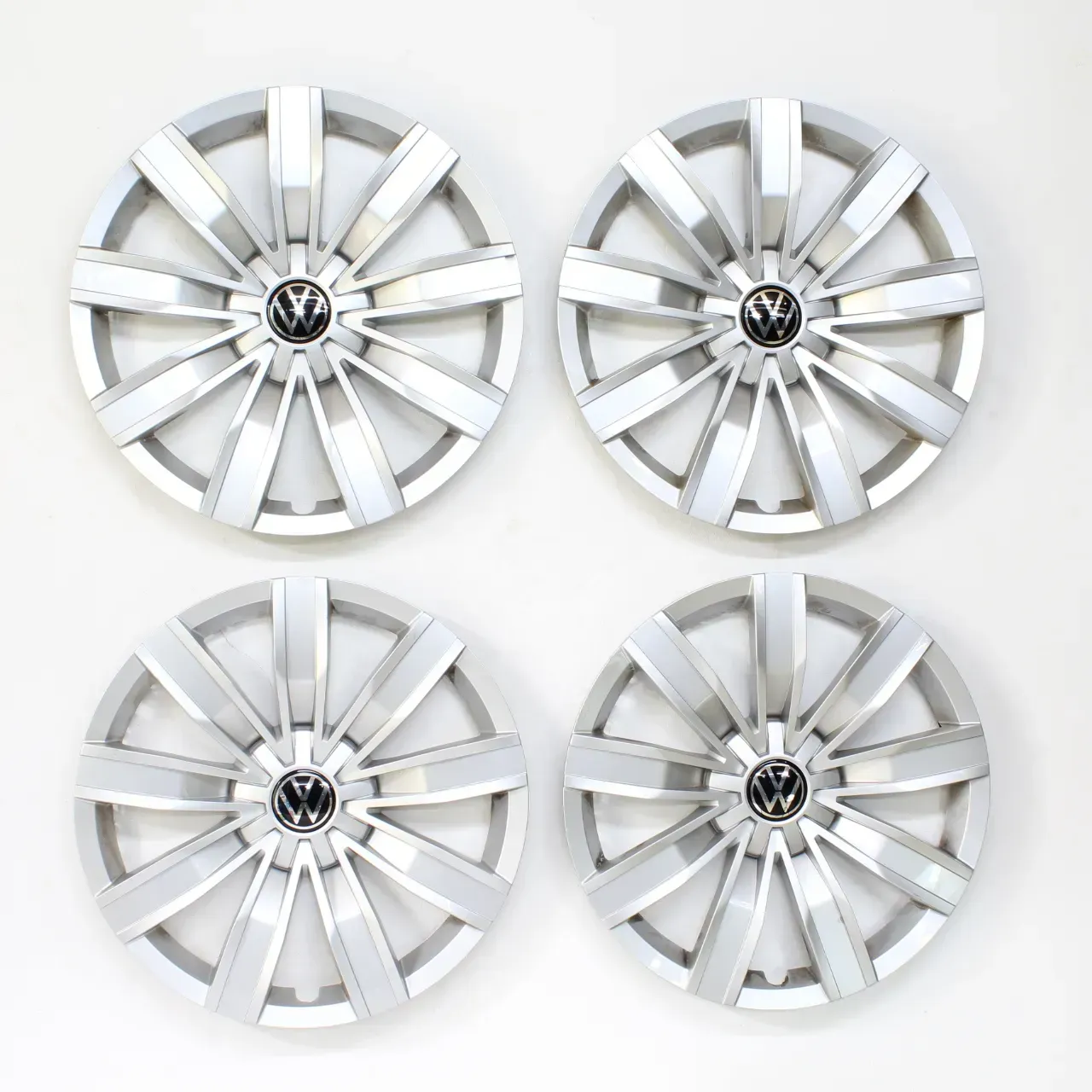 VW Tiguan II AD1 17 Zoll Radkappen Radzierblenden Radblenden 5NA601147A 4Stk - Bild 1