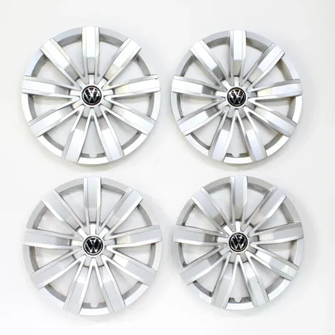 Background image for VW Tiguan II AD1 17 Zoll Radkappen Radzierblenden Radblenden 5NA601147A 4Stk