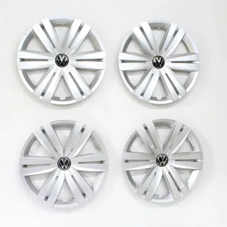 VW Touran 5T 16 Zoll Radkappen Radzierblenden Original 5TA601147 4stk - Bild 1