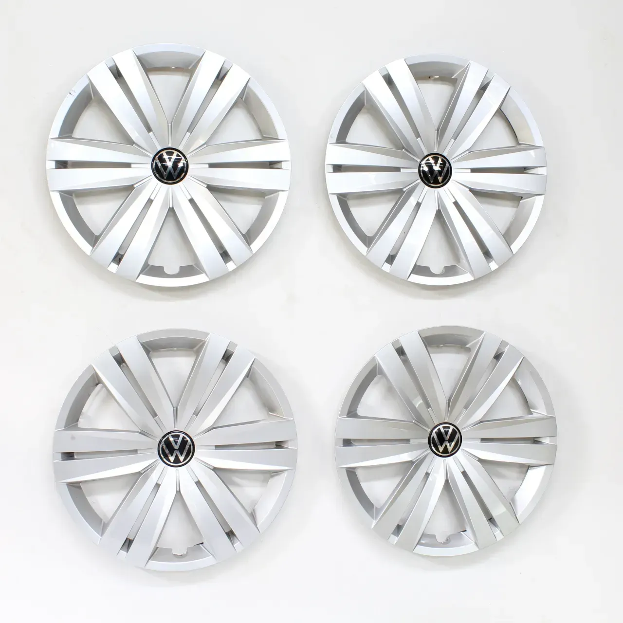 VW Touran 5T 16 Zoll Radkappen Radzierblenden Original 5TA601147 4stk - Bild 1