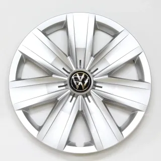 VW T-Roc 16 Zoll Radkappen Radzierblenden Radblenden Original 2GA601147 4Stk - Bild 3