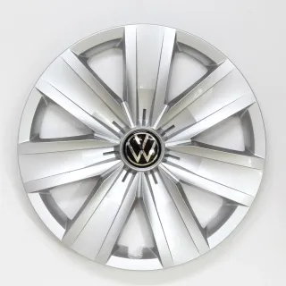 VW T-Roc 16 Zoll Radkappen Radzierblenden Radblenden Original 2GA601147 4Stk - Bild 5