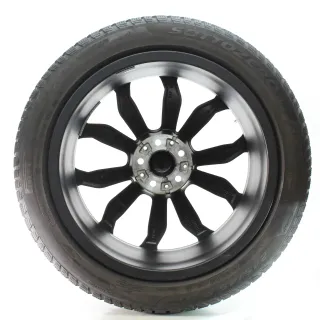 BMW X3 G01 X4 G02 Winterräder Y-Speiche 695 Pirelli 245/45-275/40R20 6881208-9 - Bild 6