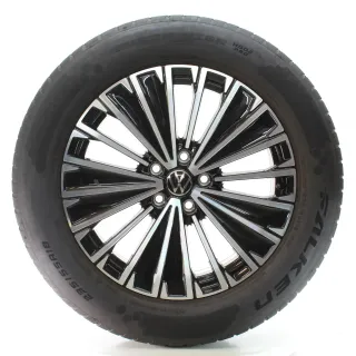 VW Tiguan CT1 Winterräder Napoli Falken 235/55R18 104H DOT25 571601025K - Bild 2