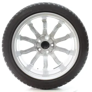 Audi A4 S4 8W Winterräder 10-Speichen Bridgestone 225/45R18 DOT24 8W0601025ED - Bild 5