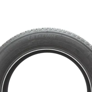 Winterreifen Michelin Latitude Alpin LA2 ZP XL * RSC 255/50 R19 107V DOT23 - Bild 4