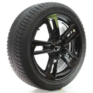 Kia K4 Winterräder Amsa Schwarz Giti Winter W2 225/45R17 94V DOT25 SZ400ADE07 - Bild 6