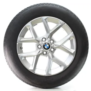 BMW X1 U11 X2 U10 Winterräder Y-Speiche 896 Vredestein 205/65R17 DOT25 6898299 - Bild 4