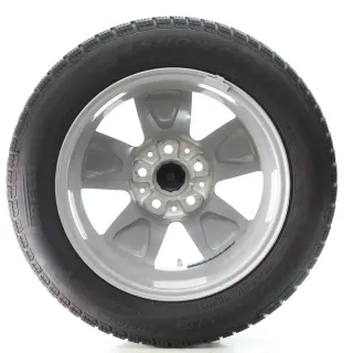 MINI Cooper F55 F56 F57 Winterräder Heli Spoke 492 Pirelli 175/65R15 88H 6855101 - Bild 5