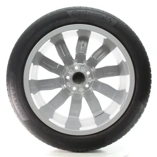 Audi A6 S6 4K C8 Winterräder 10-Speichen-Dynamik Conti 245/45R19 4K0601025M - Bild 5