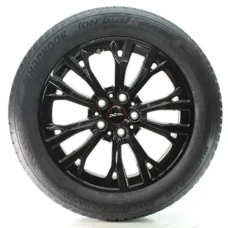 MINI Aceman J05 Winterräder JCW Star Spoke 991 195/60R17 94H DOT24 - Bild 2