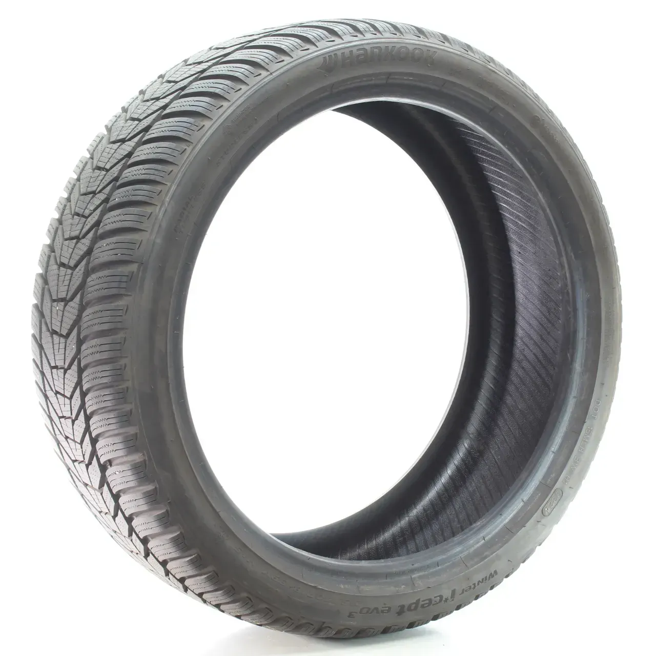 Winterreifen Hankook Winter i*cept evo3 XL 215/40R18 89V DOT24 - Bild 1