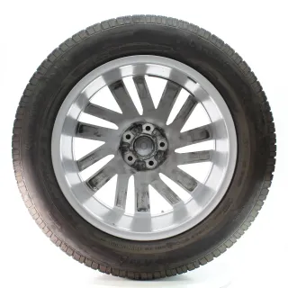 VW Touareg CR7 Winterräder Osorno Continental 255/55R19 111H DOT25 760601025E - Bild 5