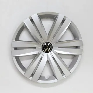 VW Touran 5T 16 Zoll Radkappen Radzierblenden Original 5TA601147 4stk - Bild 5