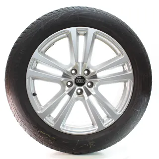 Audi Q7 SQ7 4M Winterräder 5-Arm-Doppelspeiche 255/50R20 109V 4M0601025G - Bild 4