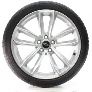 Audi A5 S5 F5 Winterräder 5-Speichen-Cavo Conti 255/35R19 96V DOT23 8W0601025DG - Bild 2