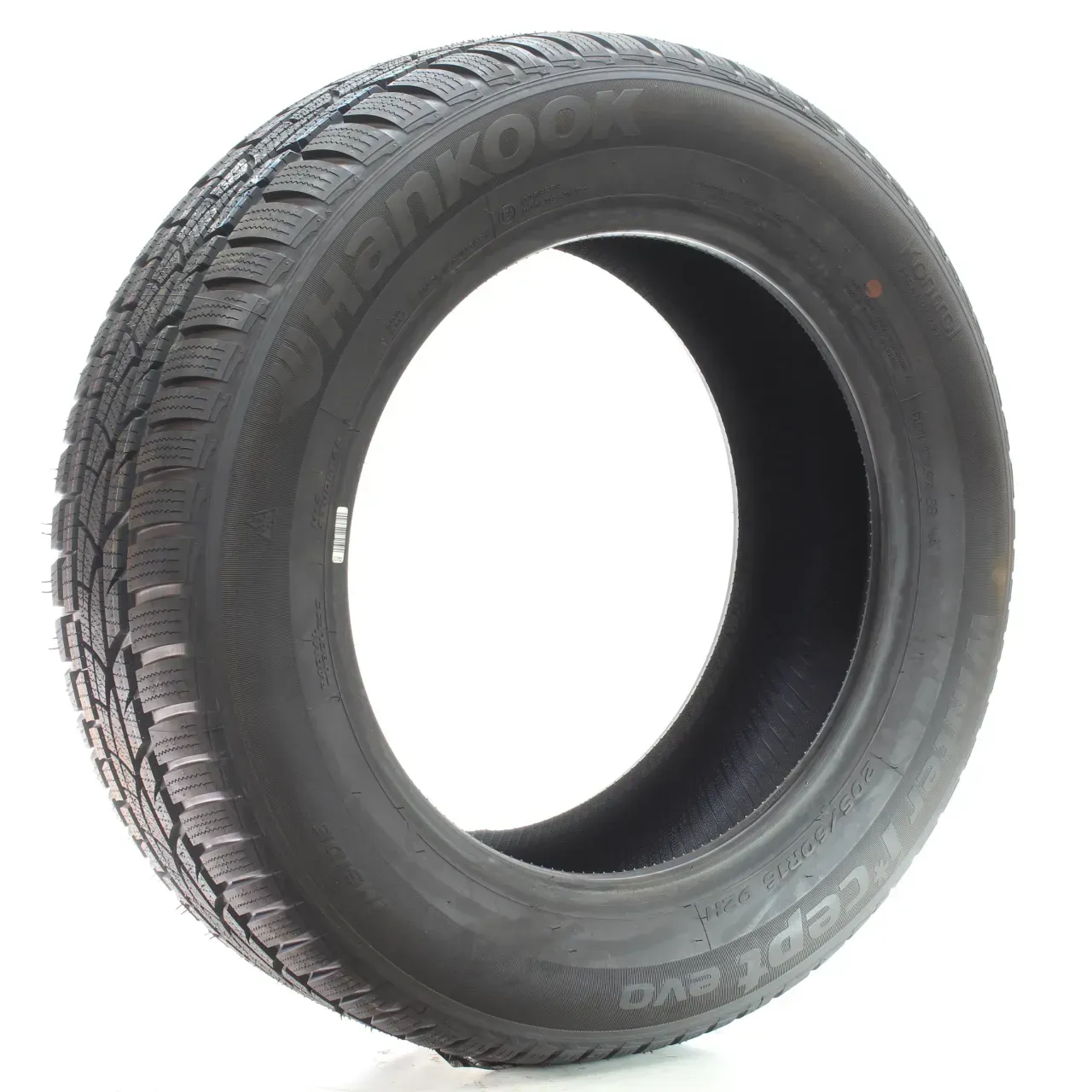 Winterreifen Hankook Winter i*cept evo W310 AO 205/60 R16 92H DOT25 NEU 1Stk - Bild 1