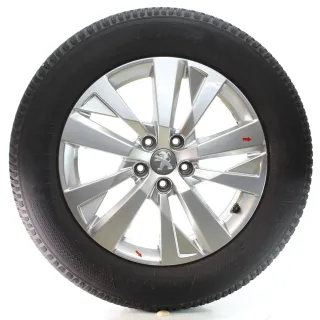 Peugeot 3008 SUV M4 Winterräder Chicago Kleber 215/65R17 99V DOT23 9809687177 - Bild 1