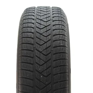 Audi Q3 F3B VW Tiguan AD1 Winterräder Stahl Pirelli 215/65R17 5QF601027J/K - Bild 7