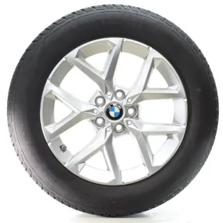 BMW X1 U11 X2 U10 Winterräder Y-Speiche 896 Vredestein 205/65R17 DOT25 6898299 - Bild 1